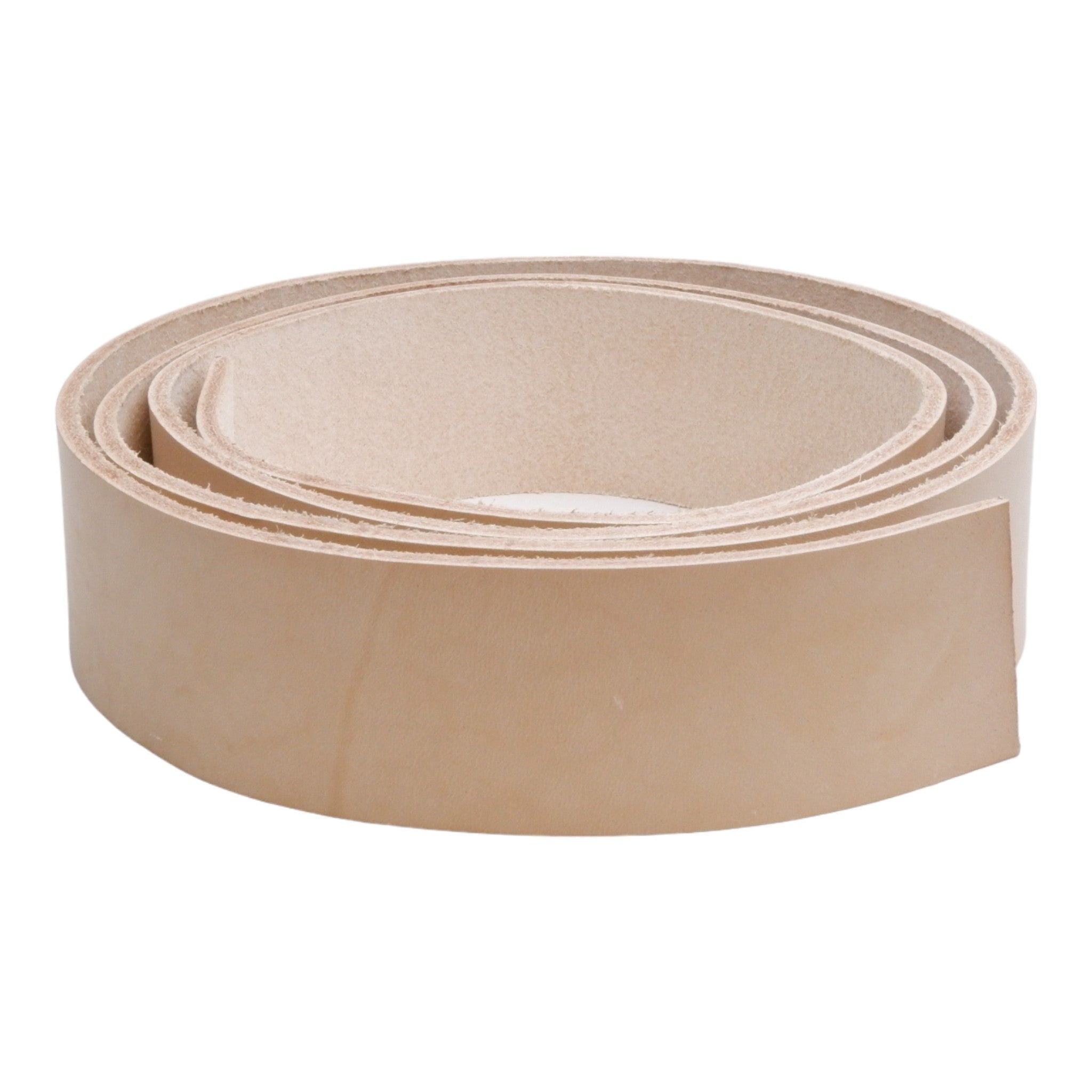 Belt Blanks 38mm - Natural