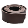 Belt Blanks 38mm - Dark Brown