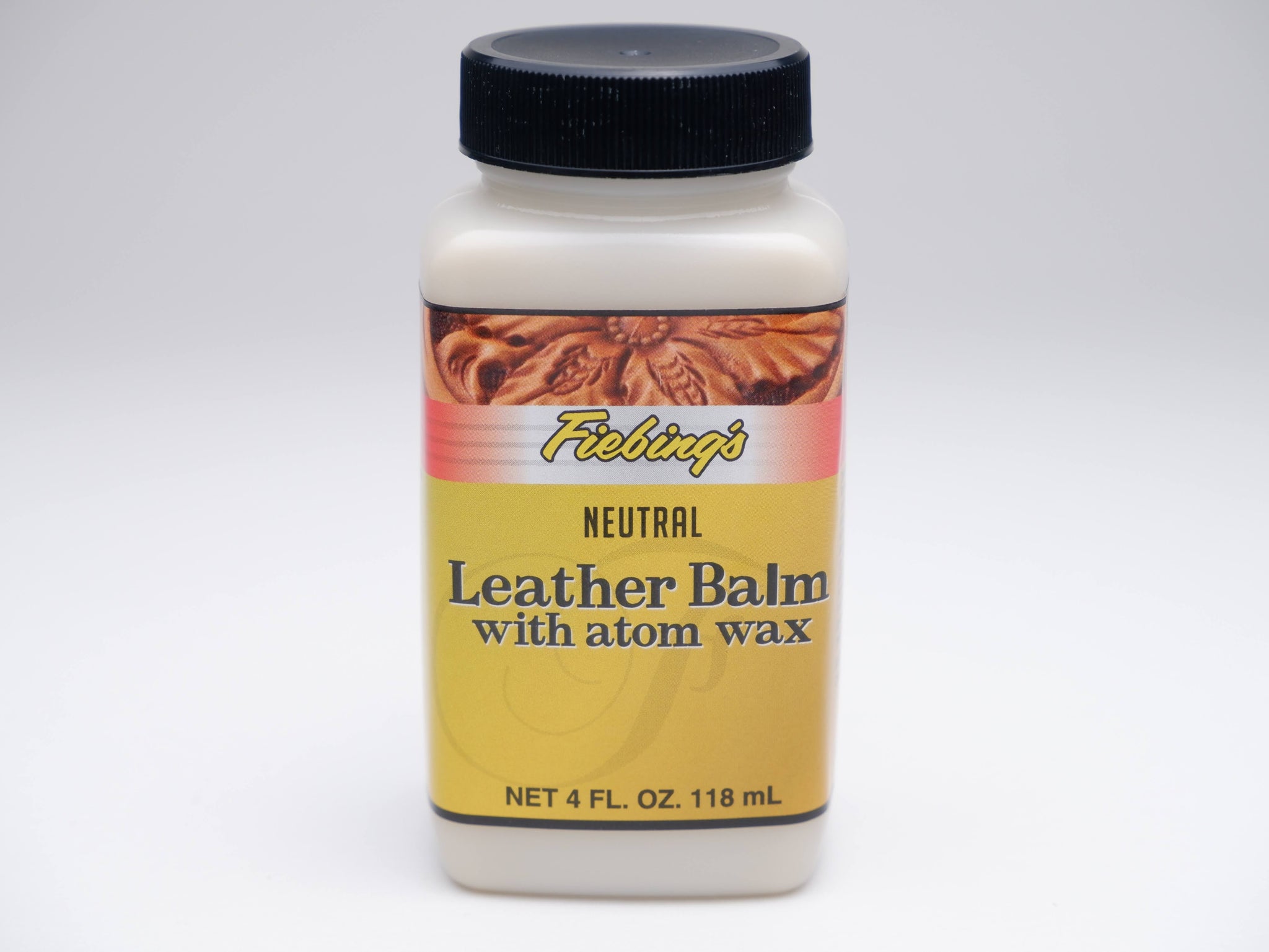 Fiebing's Leather Balm (with Atom Wax)