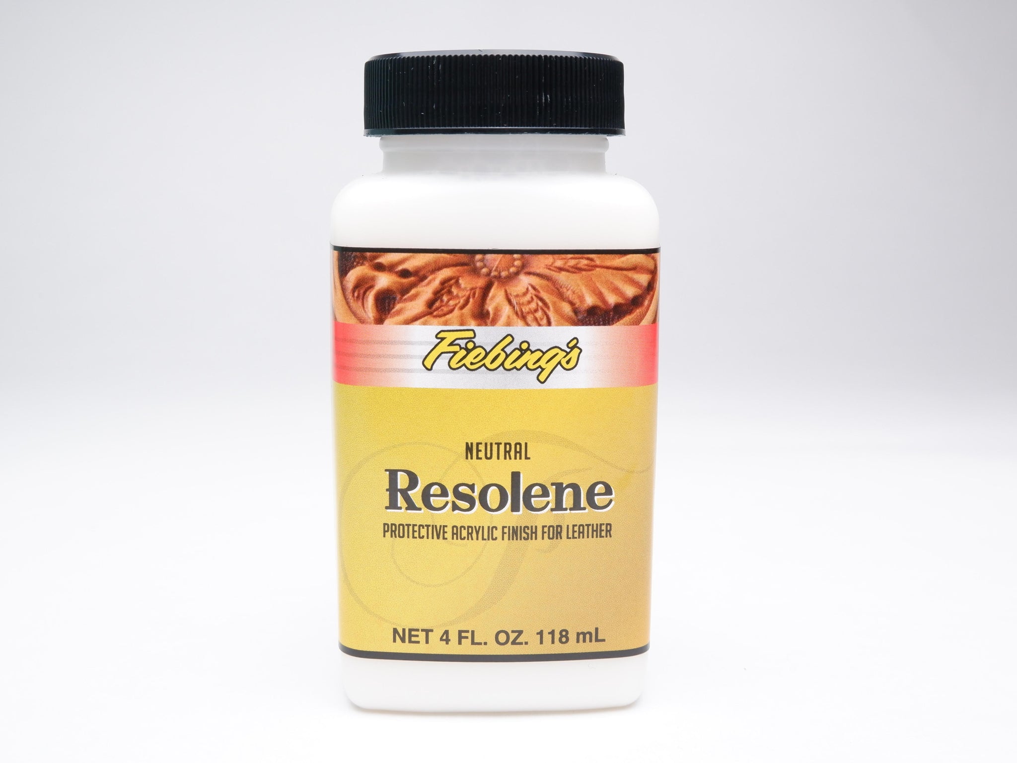 Fiebing's Acrylic Resolene - 4oz / 118ml