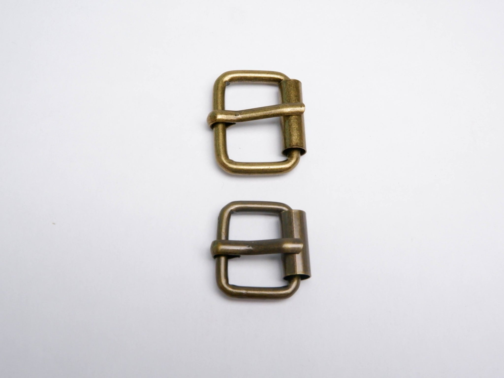 Roller Buckle - Various Finishes (16mm, 20mm)