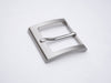 Satin Finish - White Bronze Buckle 40mm - (47x42mm)