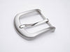 Satin Finish - White Bronze Buckle 40mm - (52x60mm)