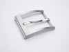 Satin Finish - White Bronze Buckle 35mm (47x50mm)