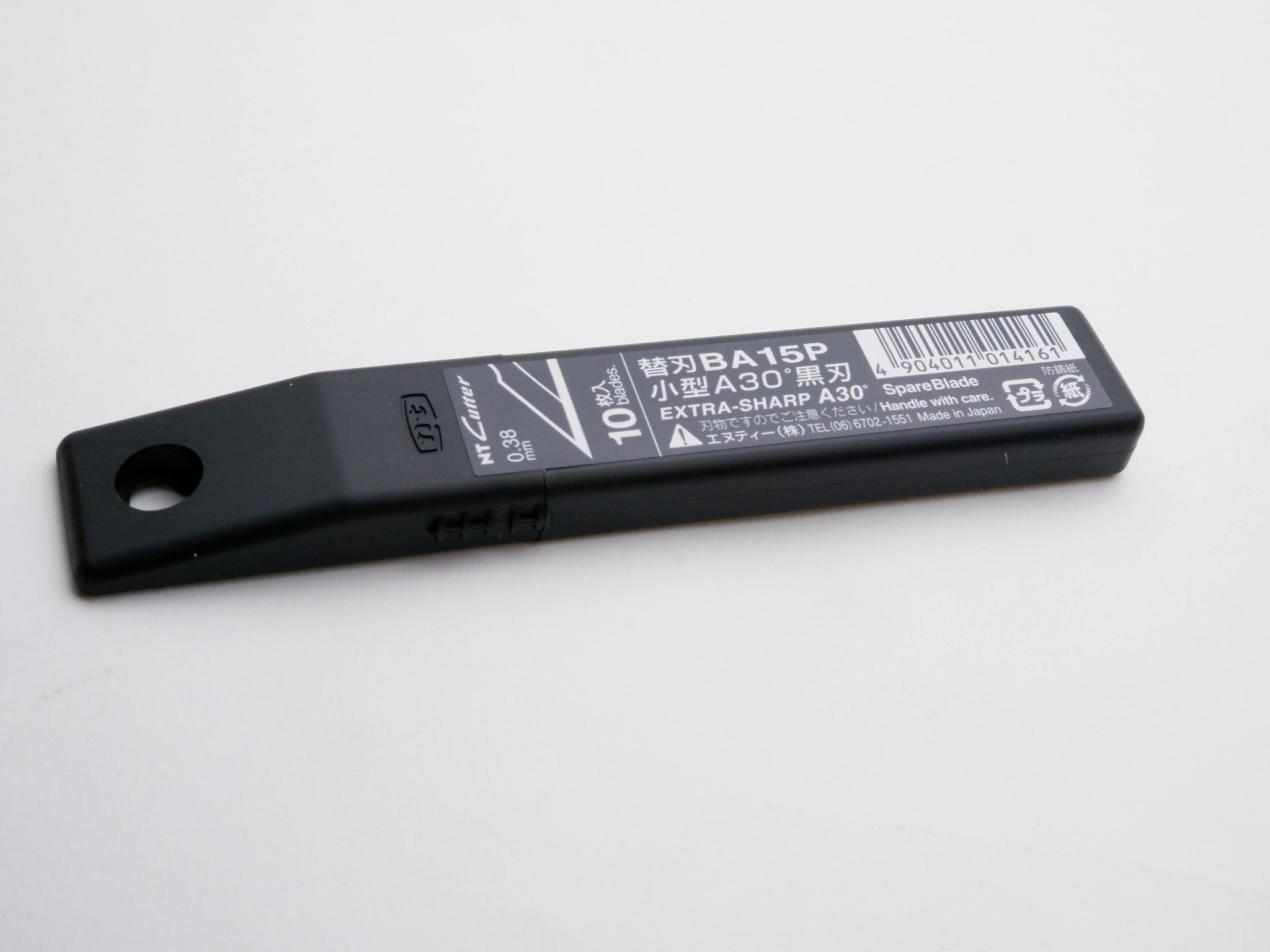 NT Cutter - Replacement 30° blades and dispenser for PMGA-EVO2
