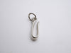 Kyoshin Elle - Japanese Nickel Fish Hook Key Chain / Jump Ring and Hook (59.5mm) Medium