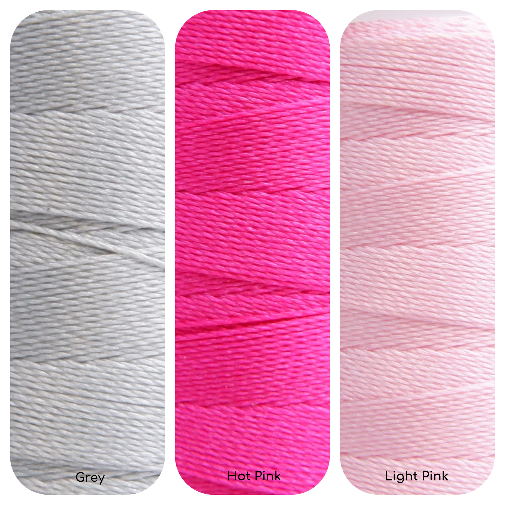 MBT SUPERSEW GLITTER Thread #8 - 100m Spool (0.43mm)
