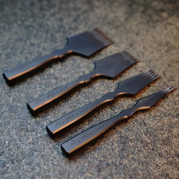 Atelier Amy Roke - Pricking Irons