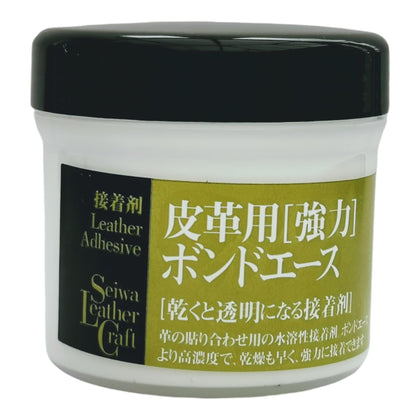 Seiwa - Bond Ace Super Leather Glue