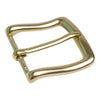 Italian Buckle - Brass (40mm)