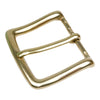 Italian Buckle - Brass (40mm)