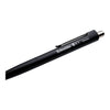 Craft Sha - Leather Silver Pen (Silver)