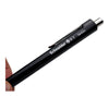 Craft Sha - Leather Silver Pen (Silver)