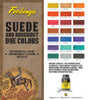 Fiebing's Suede Leather Dye