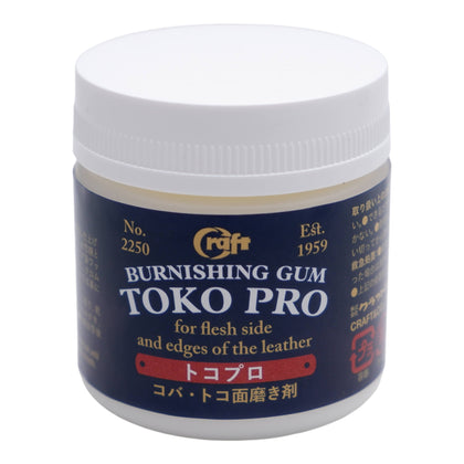 Craft Sha - Toko Pro Burnishing Gum