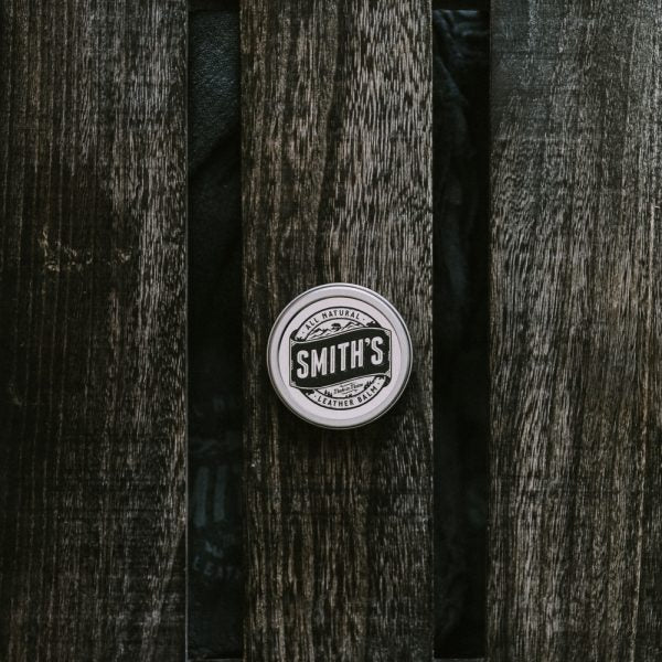 SMITH'S - All Natural Leather Balm 1oz