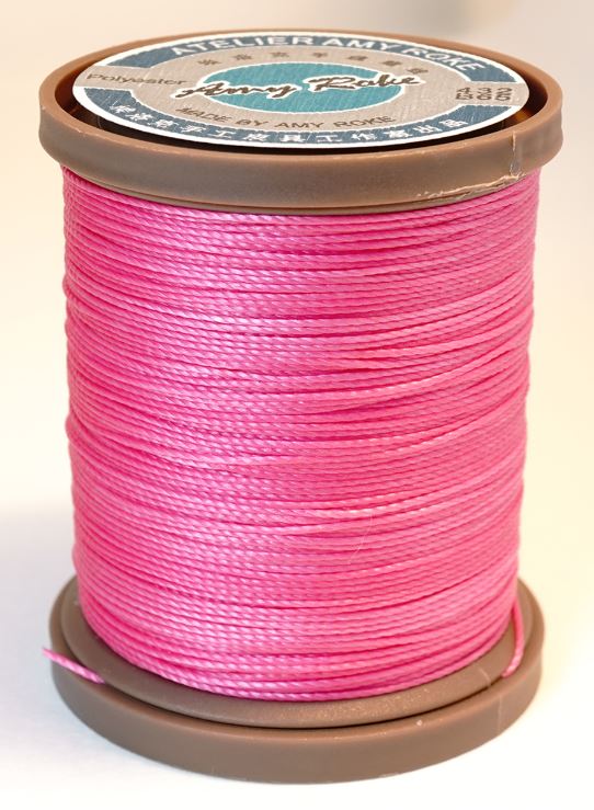 Amy Roke - 0.65mm Premium Waxed Polyester Thread
