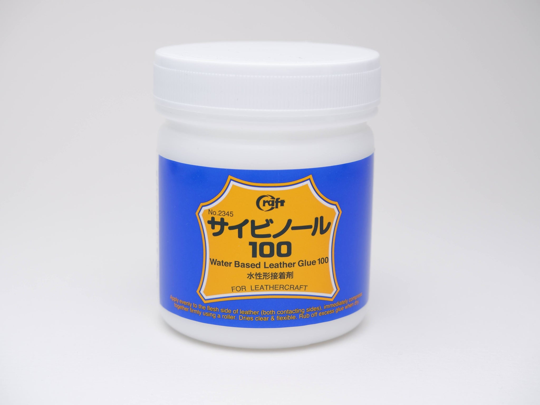 Craft Sha - Cybinol #100 Leather Glue