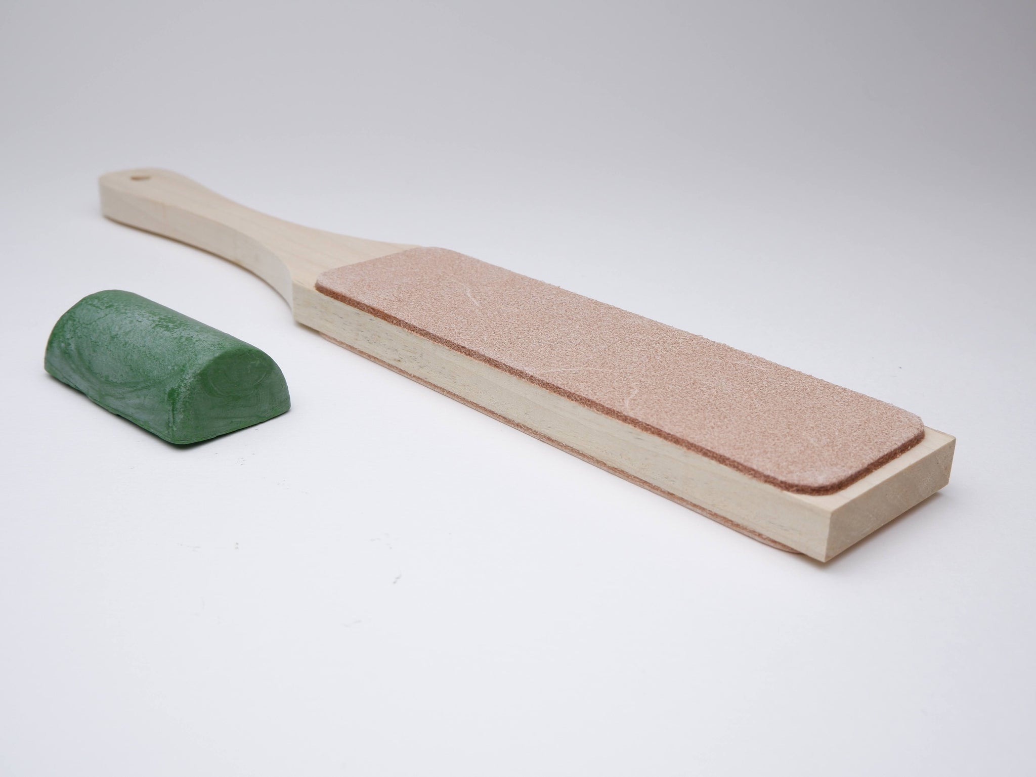 Craft Sha - Stropping Board with Rouge Stick