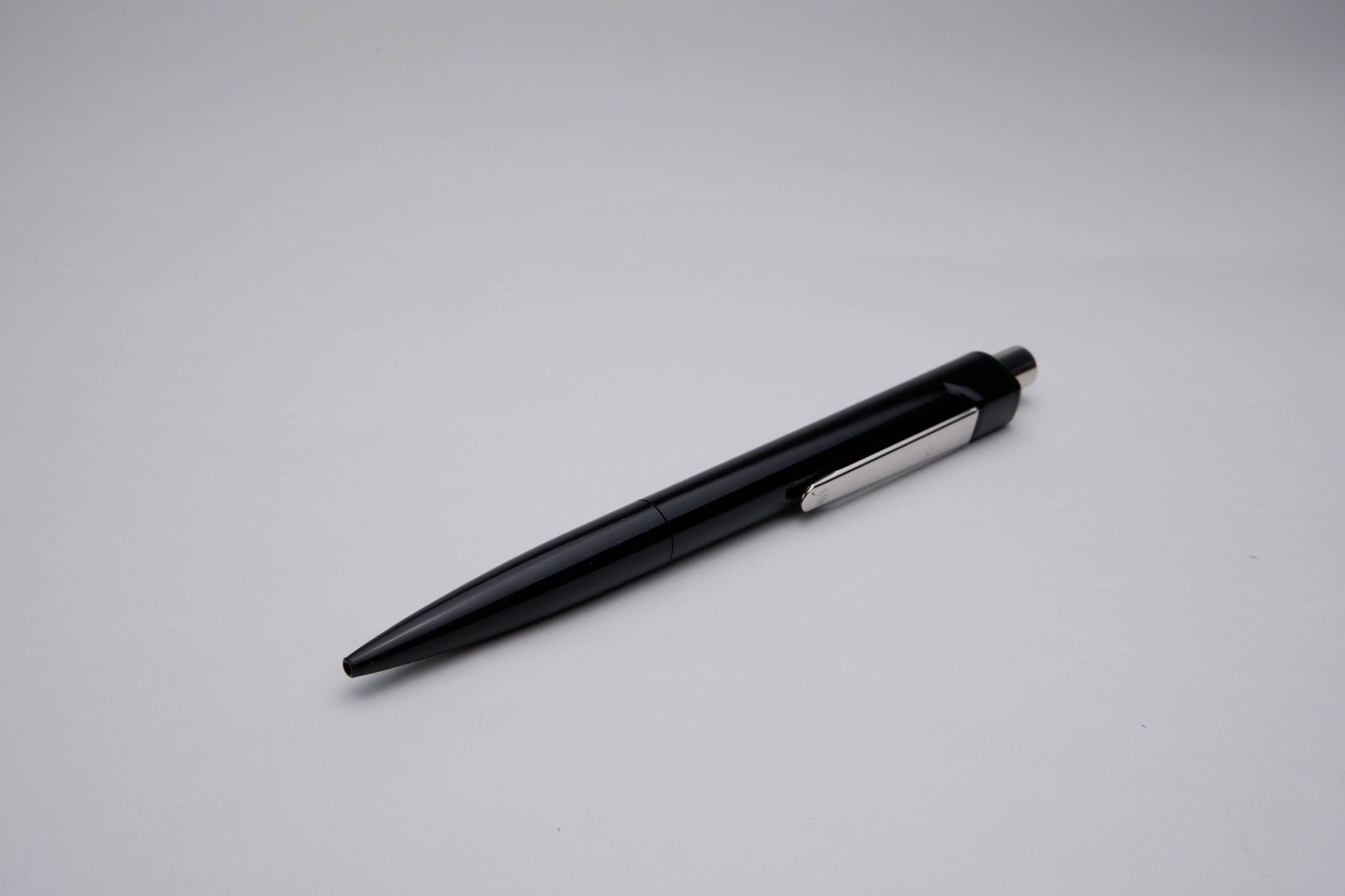Craft Sha - Leather Silver Pen (Silver)