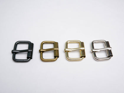 Roller Buckle - Various Finishes (16mm, 20mm)