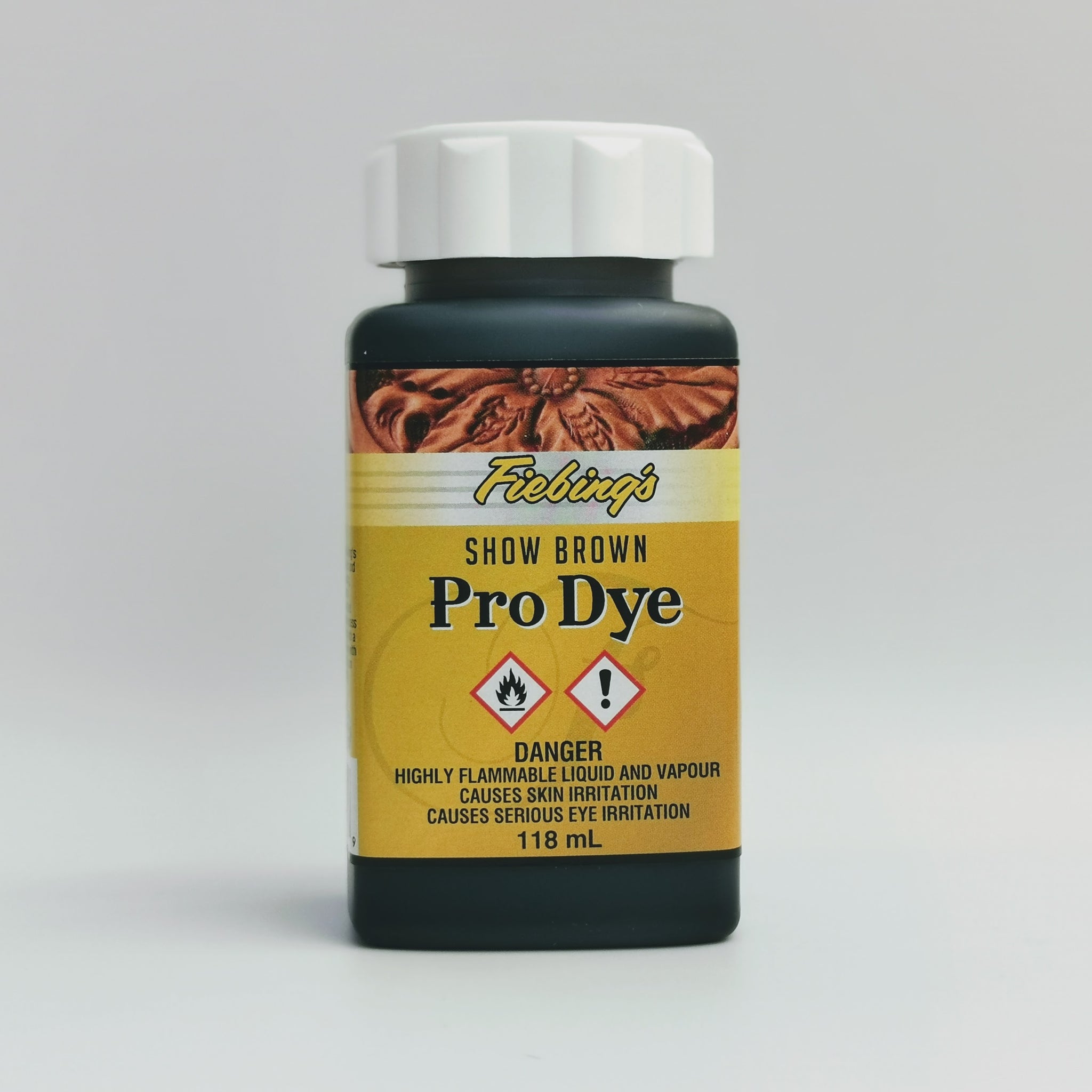 Fiebing's Pro Oil Leather Dye