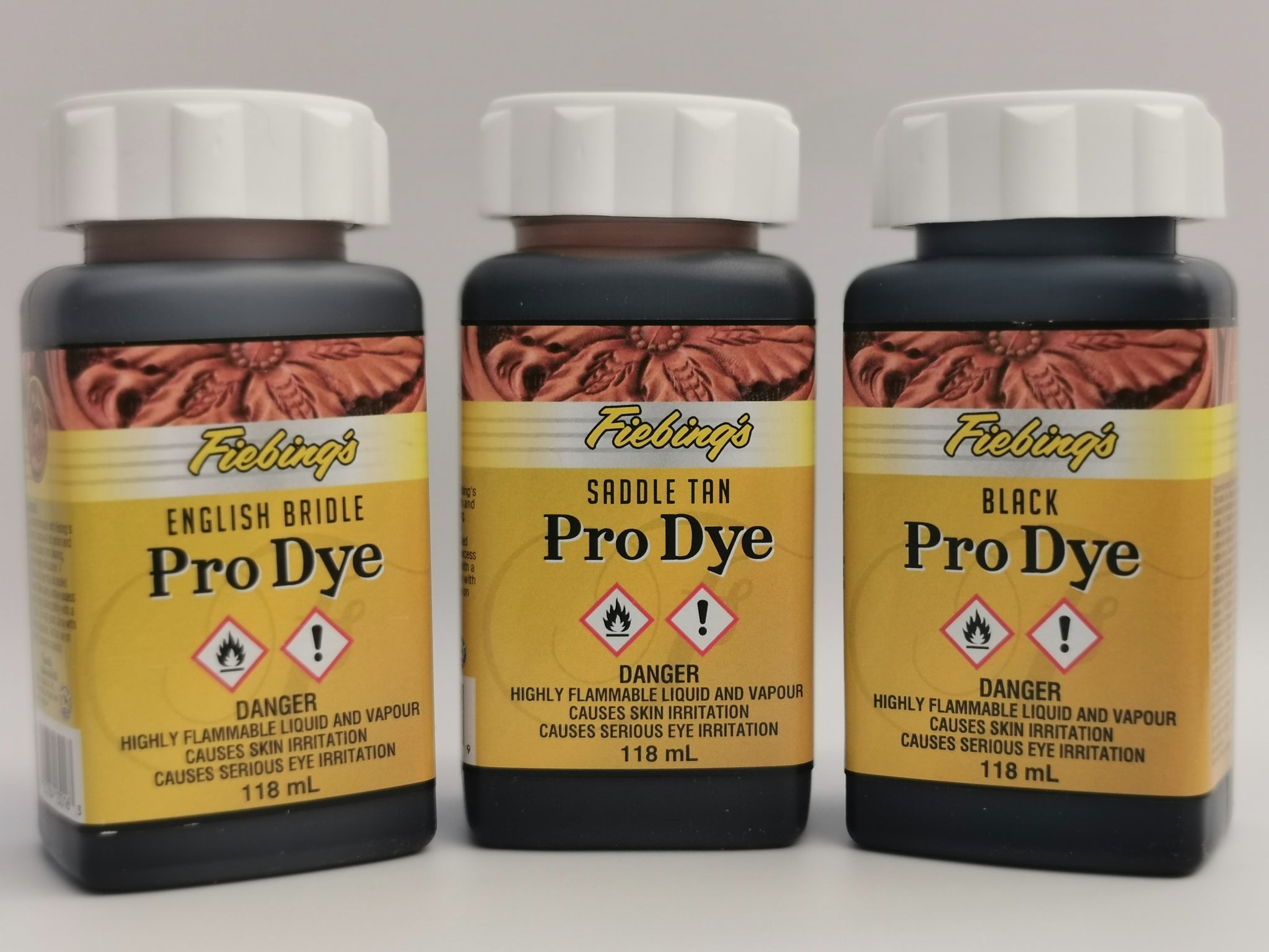 Fiebing's Professional Oil Dye Dark Chocolate 4 Ounce