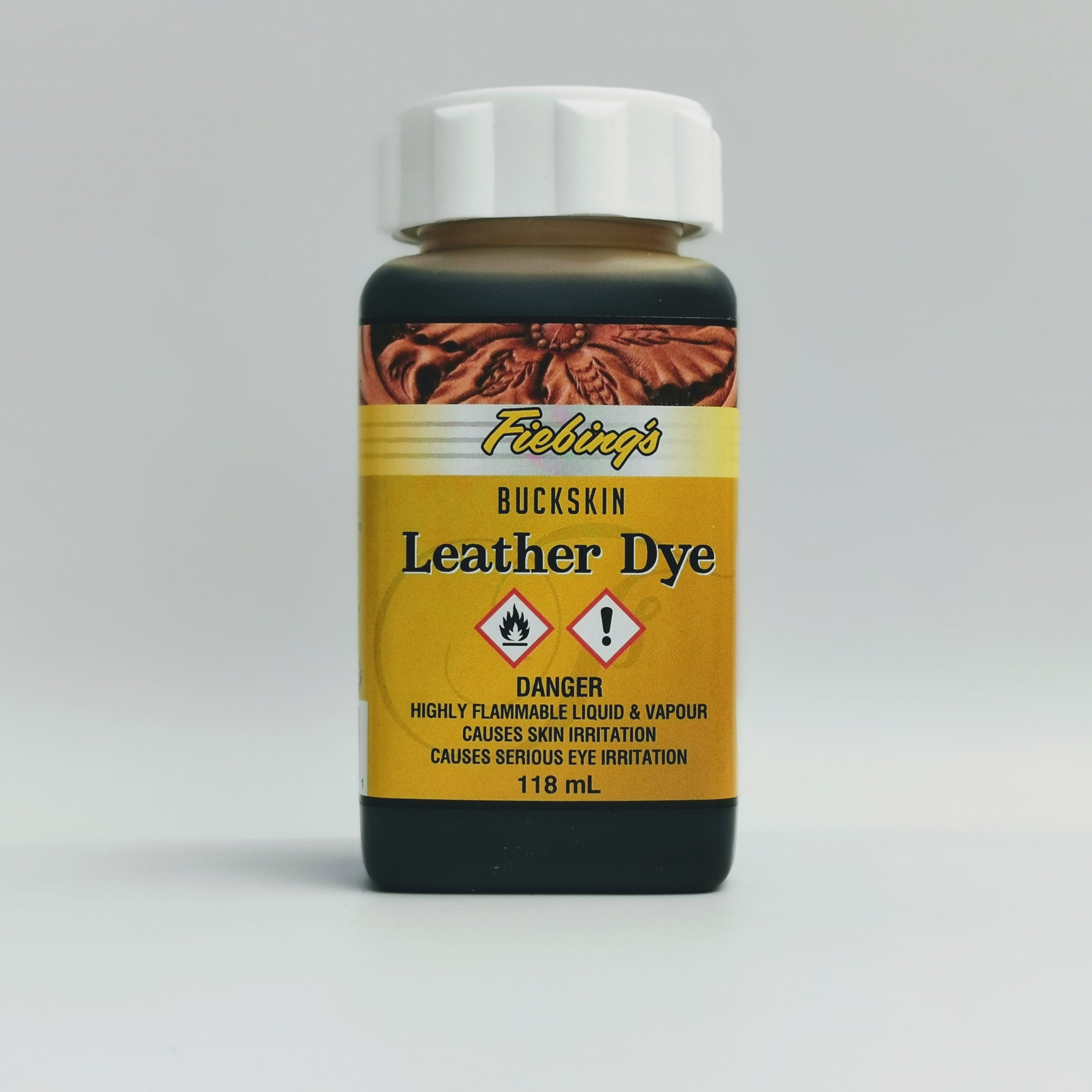 Fiebing's Leather Dye - 118ml – Crafts By Littlebear