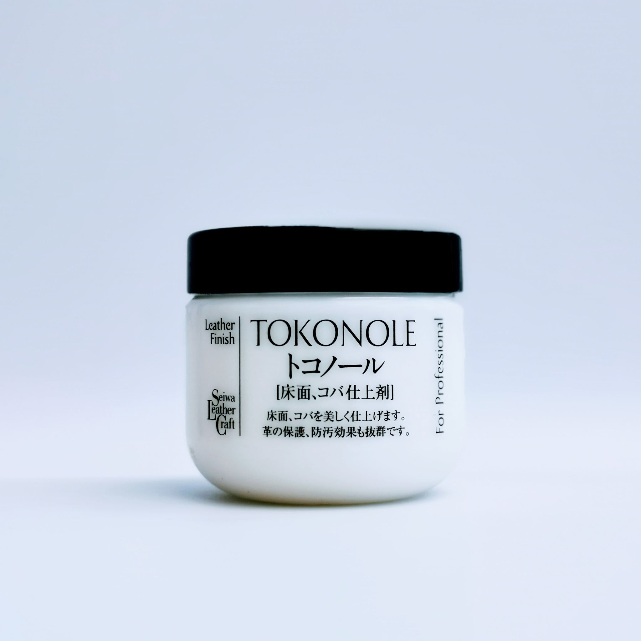 Seiwa Tokonole - Clear 20g, Tragacanth Gum - Leather4Craft