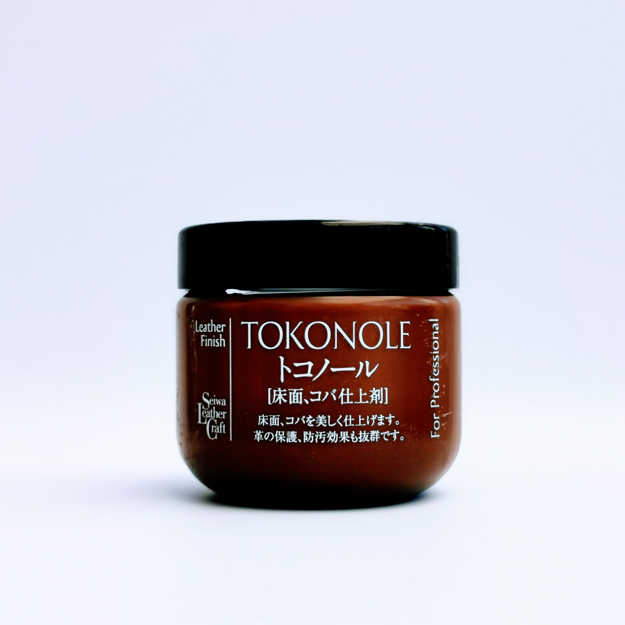 Tokonole Burnishing Gum 20g – American Leatherworks