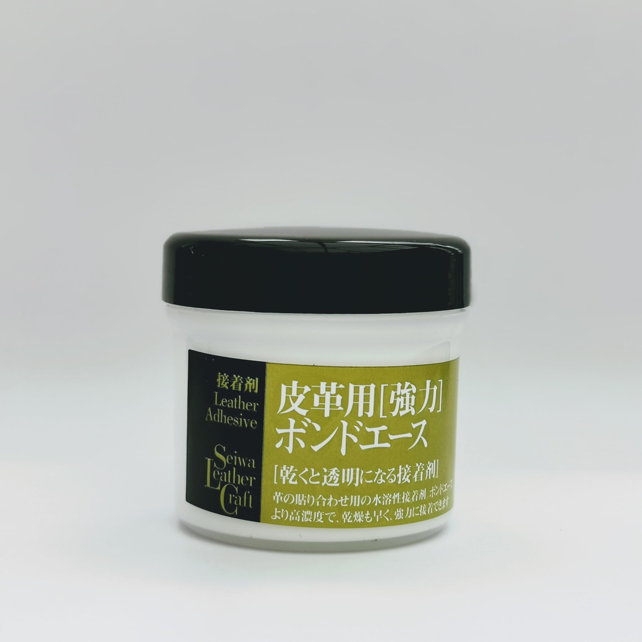 Seiwa - Bond Ace Super Leather Glue