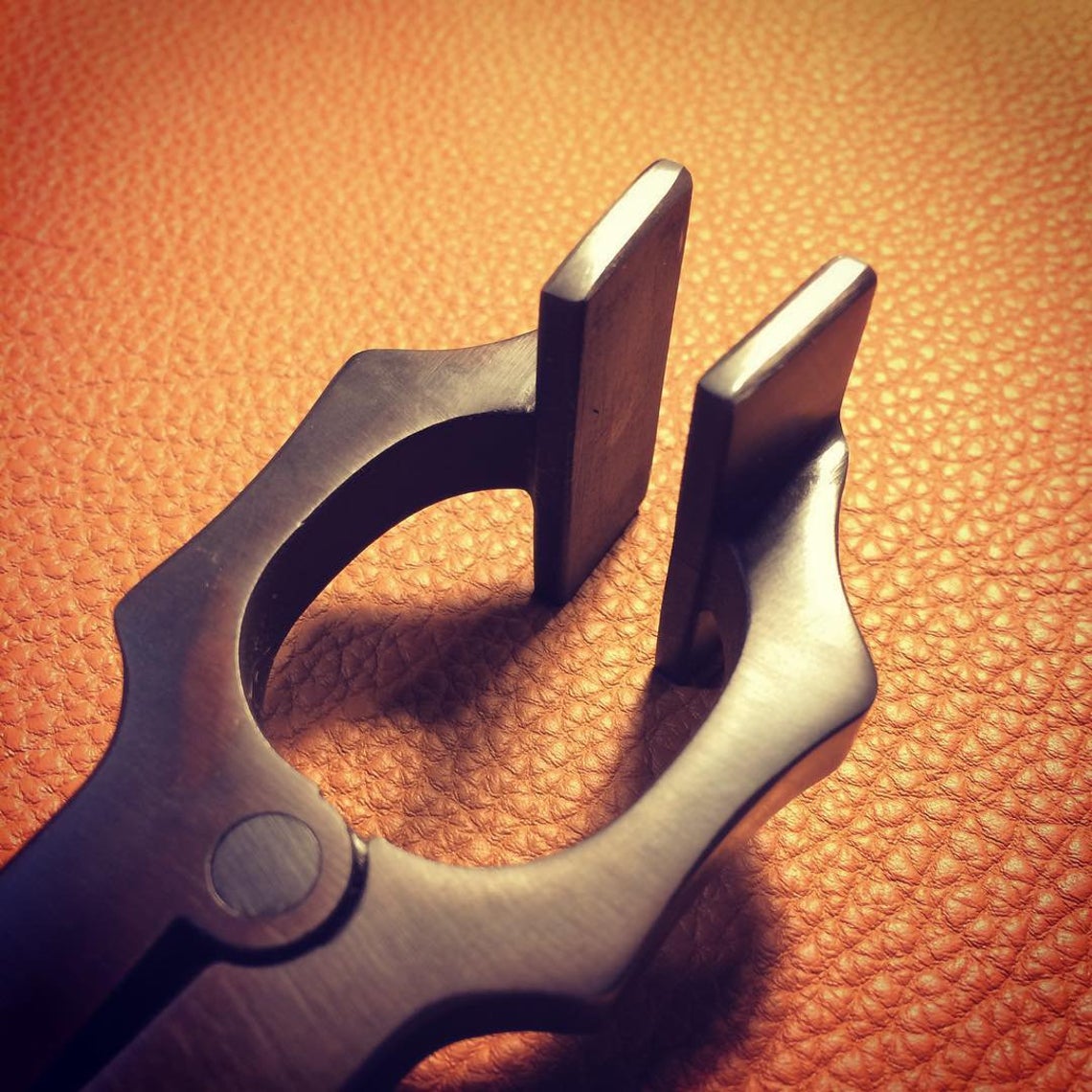 Atelier Amy Roke - Leather Clamping Pliers