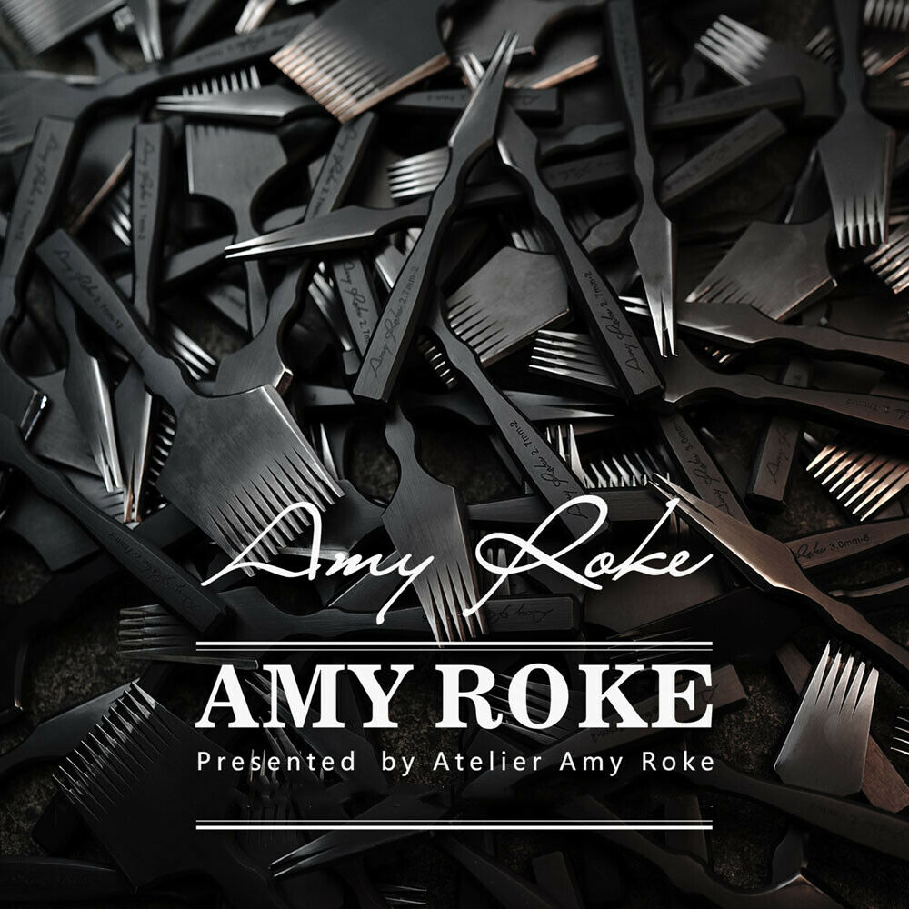 Atelier Amy Roke - Pricking Irons
